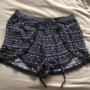 Stylish Sway Shorts
